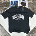Dolce & Gabbana Logo Cotton T-Shirt with Milan 84 Print UK Reps AAA+ Quality