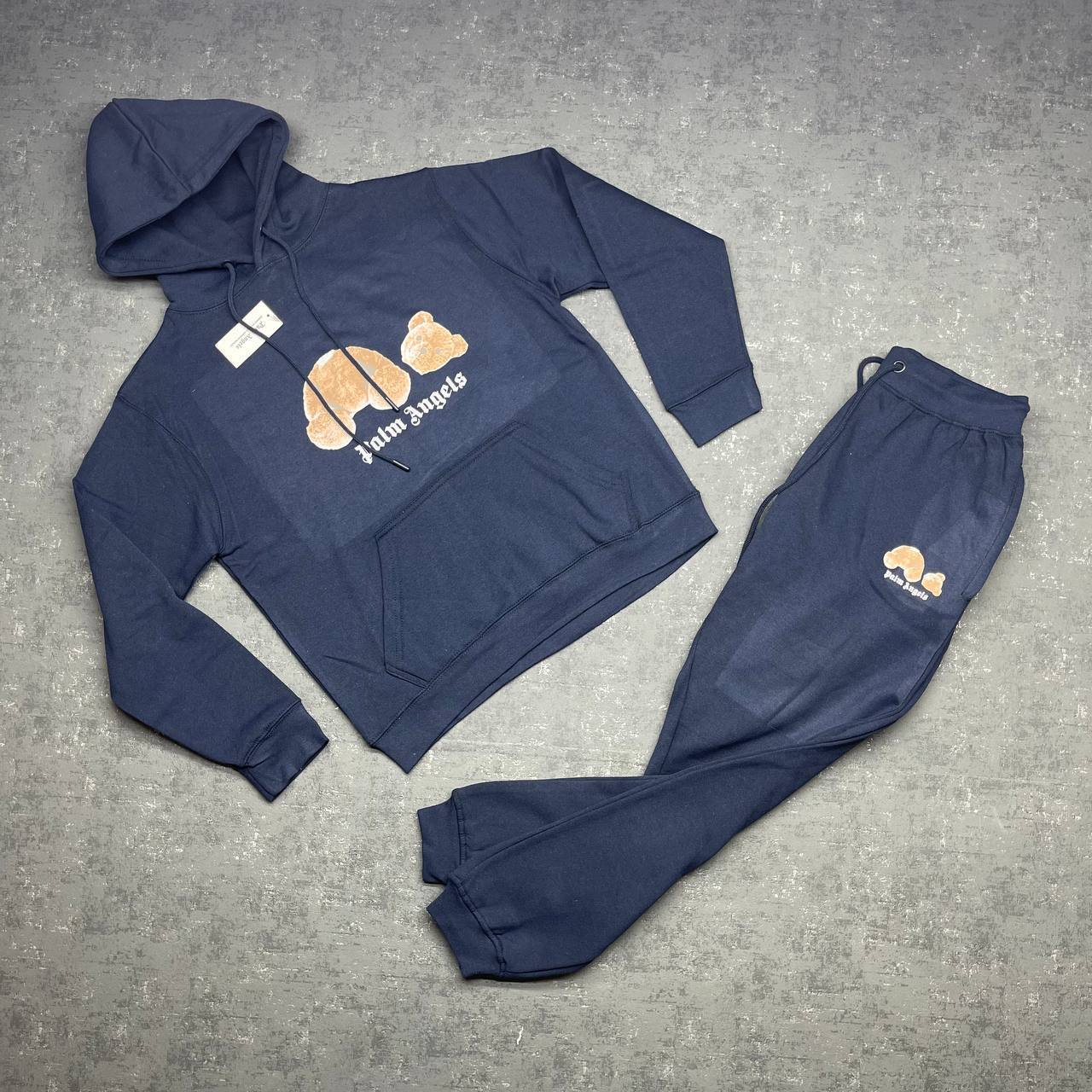 Palm Angels Bear Logo Tracksuit UK Reps AAA Quality