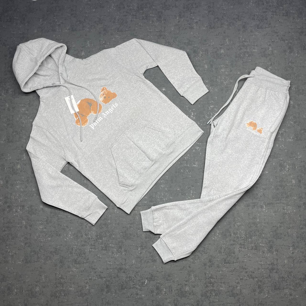 Palm Angels Bear Logo Tracksuit UK Reps AAA Quality