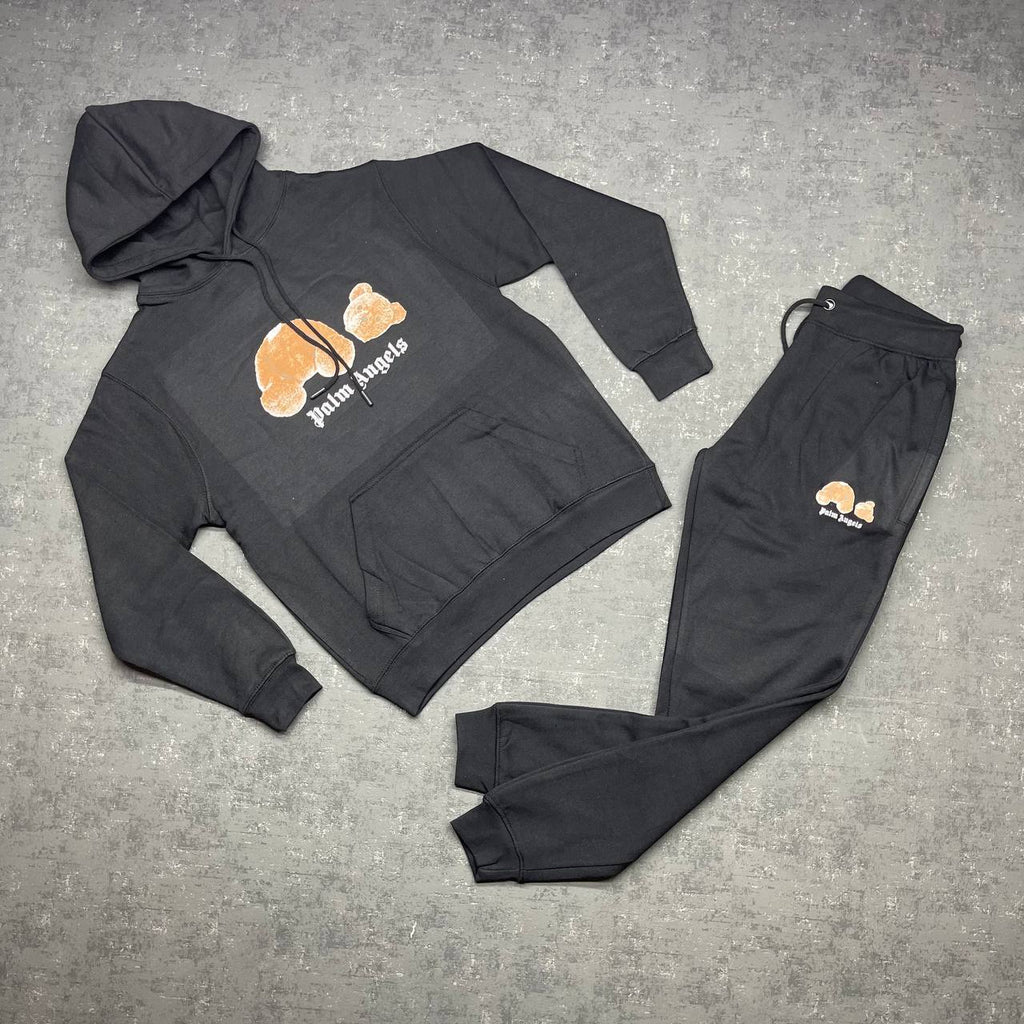 Palm Angels Bear Logo Tracksuit UK Reps AAA Quality