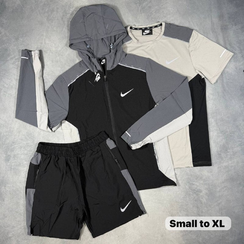 Nike Men's Strike+ 3-Piece Tracksuit Set AAA Quality Reps UK