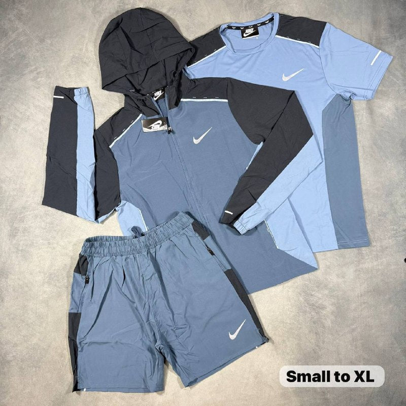 Nike Men's Strike+ 3-Piece Tracksuit Set AAA Quality Reps UK