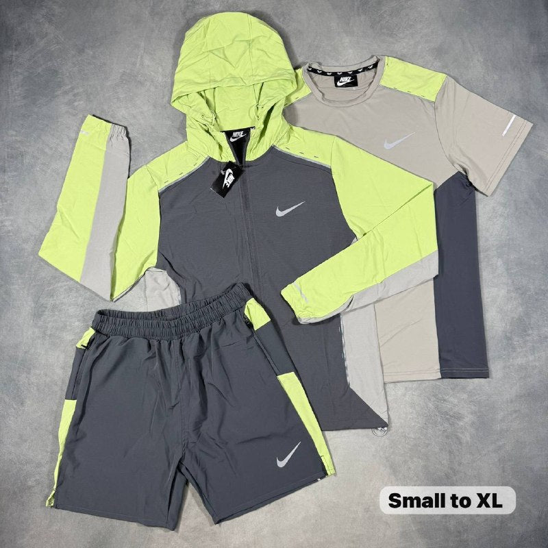 Nike Men's Strike+ 3-Piece Tracksuit Set AAA Quality Reps UK