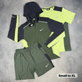 Nike Men's Strike+ 3-Piece Tracksuit Set AAA Quality Reps UK