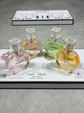 Chanel Women's Luxury Chance Miniature 4-Piece Perfume Gift Set AAA Quality Reps UK