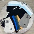 Stone Island Men's Compass Logo T-Shirts and Shorts Collection AAA Quality Reps UK