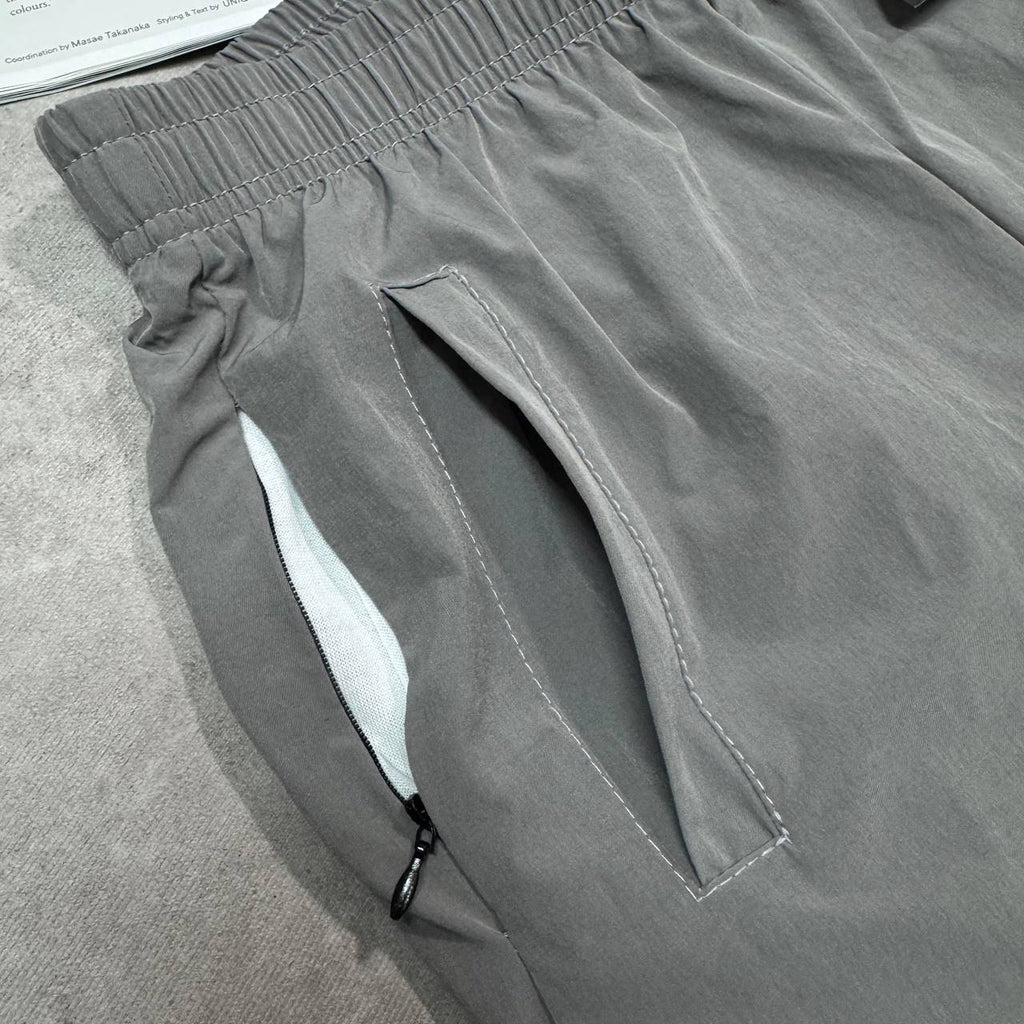 Stone Island Men's Compass Patch Casual Drawstring Shorts Collection AAA Quality Reps UK