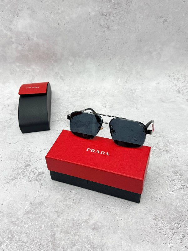Prada Linea Rossa Men's Navigator Gradient Sunglasses AAA Quality Reps UK