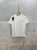 Dolce & Gabbana Men's Plaque Logo T-Shirt AAA Quality Reps UK