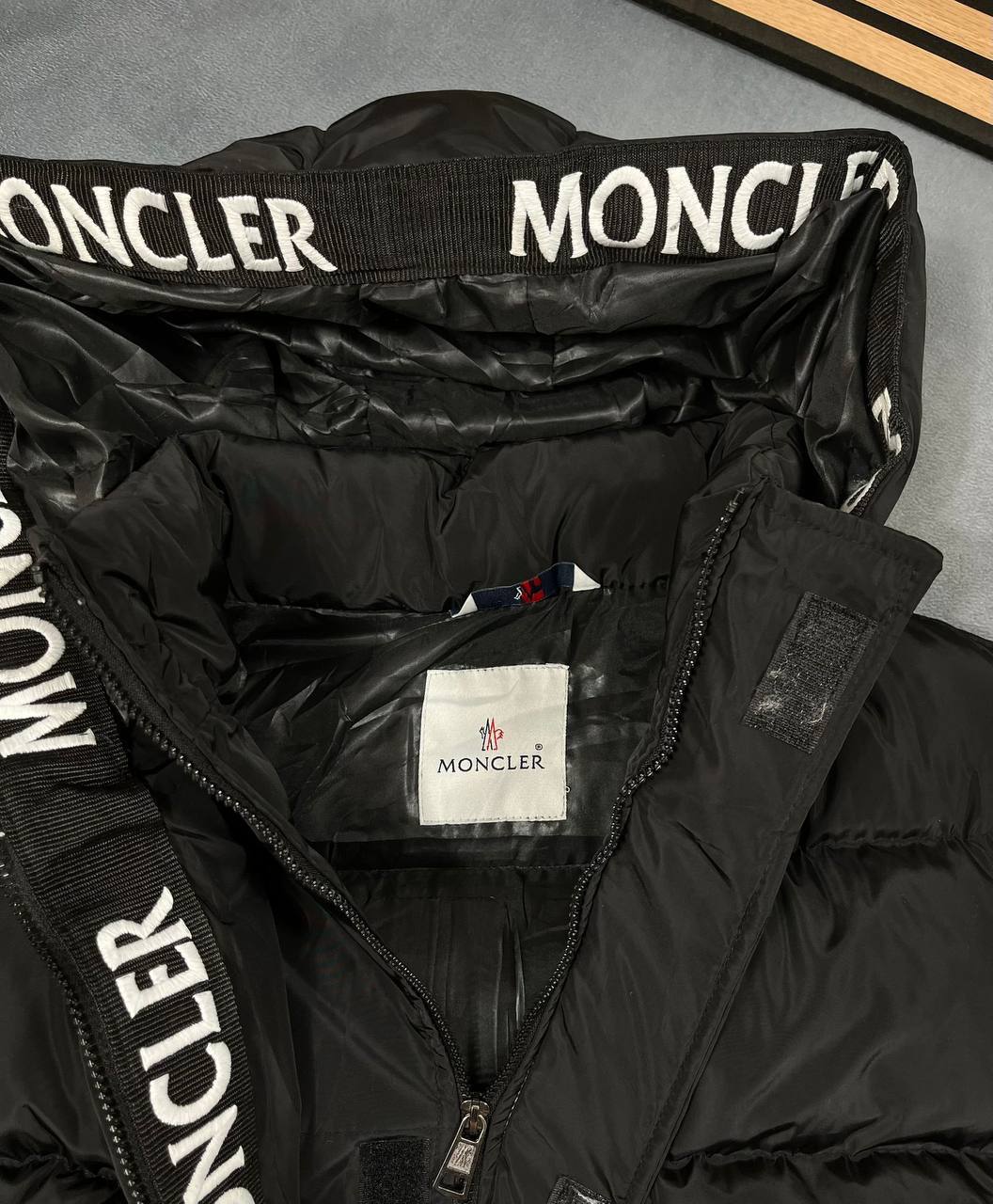 Moncler Montcla Short Down Jacket UK Reps AAA Quality