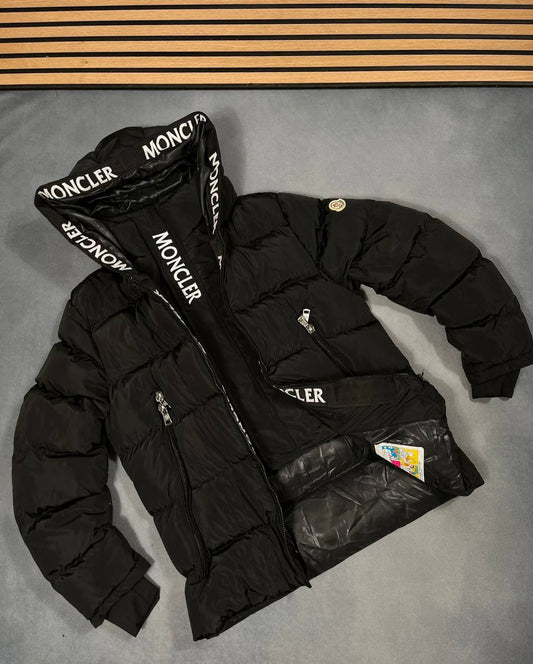 Moncler Montcla Short Down Jacket UK Reps AAA Quality