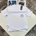 Chrome Hearts Horseshoe Logo Pocket T-Shirt UK Reps AAA+ Quality