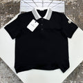 Moncler Embroidered Logo Cotton Piqué Polo Shirt UK Reps AAA+ Quality