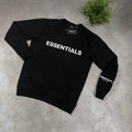 Fear of God Essentials Crewneck Sweatshirt UK Reps AAA Quality