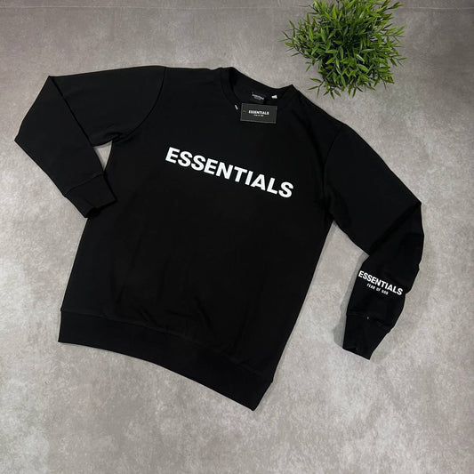 Fear of God Essentials Crewneck Sweatshirt UK Reps AAA Quality