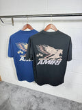 Amiri Vintage Pegasus Oversized Graphic T-Shirt UK Reps AAA Quality