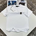Belstaff Phoenix Patch Logo Cotton Jersey T-Shirt UK Reps AAA+ Quality