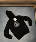 Moncler Logo-Print Cotton Hoodies UK Reps AAA Quality