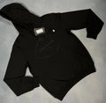 Prada Embossed Logo Hoodie UK Reps AAA Quality