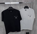 Fendi Zipper Pocket Logo T-Shirt UK Reps AAA Quality