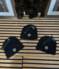 Stone Island Compass Patch Beanies UK Reps AAA Quality