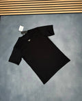 Prada Triangle-Logo Cotton T-Shirts UK Reps AAA Quality