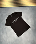 Givenchy Logo-Print T-shirts UK Reps AAA Quality