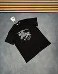 Burberry Equestrian Knight Design (EKD) Cotton T-shirt UK Reps AAA Quality