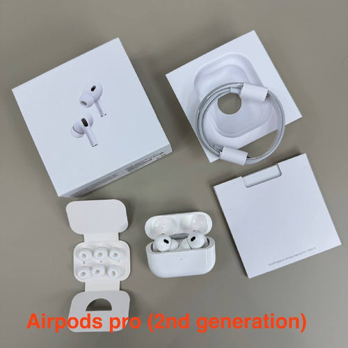 Apple AirPods Pro (2nd Generation) UK Reps AAA Quality