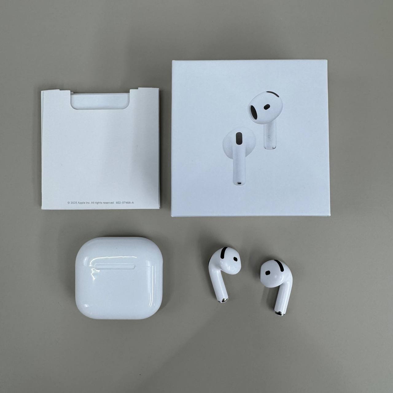 AirPods 4 Generation  The New Standard for Open-Ear Audio UK Reps AAA Quality