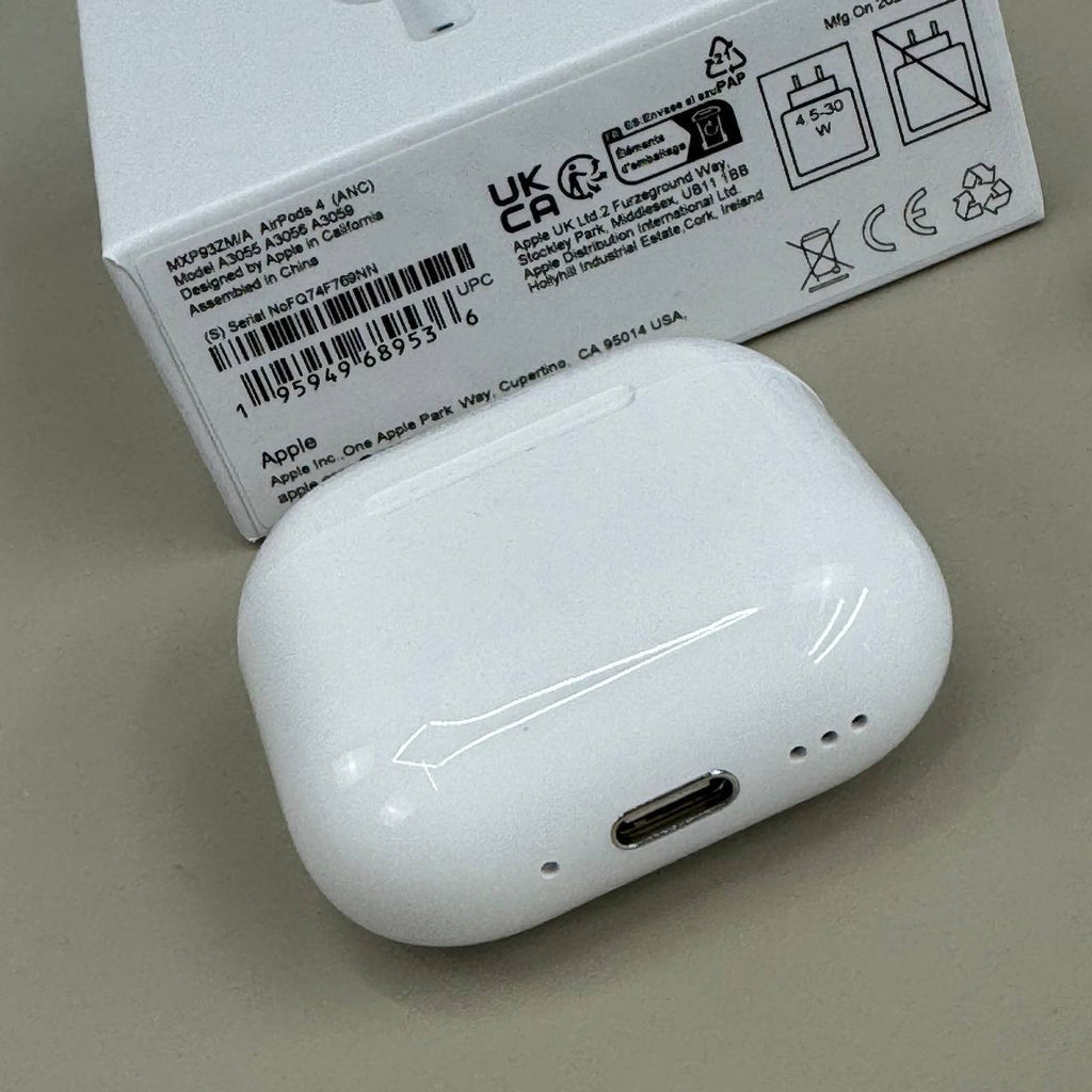 Apple AirPods 4 UK Reps AAA Quality