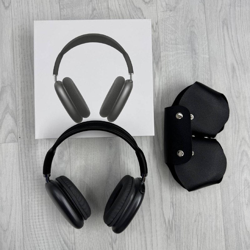 Apple AirPods Max Wireless Over-Ear Headphones  UK Reps AAA Quality