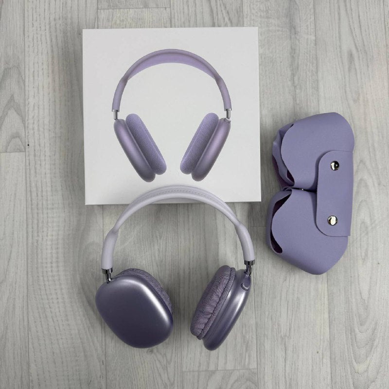 Apple AirPods Max Wireless Over-Ear Headphones  UK Reps AAA Quality