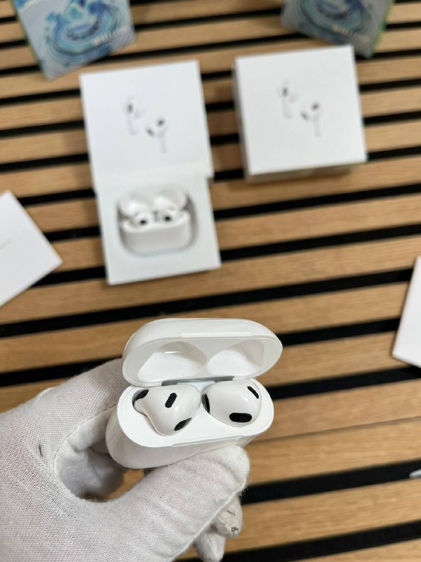 Apple AirPods (3rd Generation) UK Reps AAA Quality