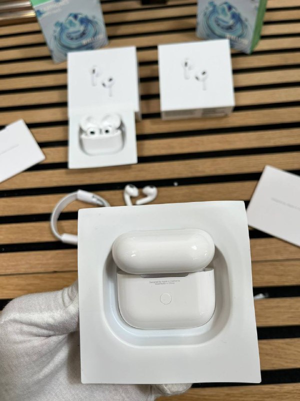 Apple AirPods (3rd Generation) UK Reps AAA Quality