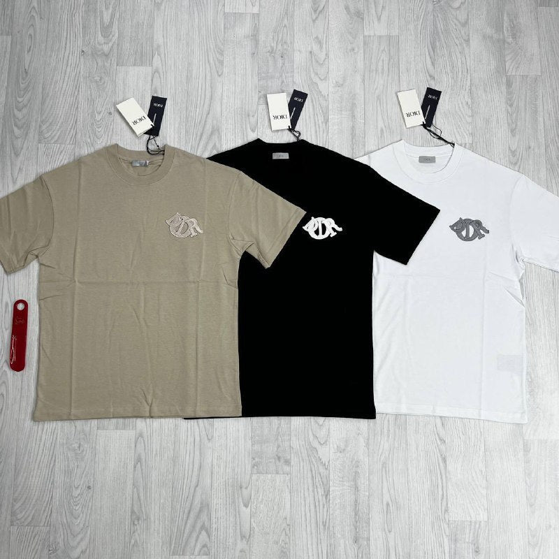 Dior CD Heart Cotton T-Shirt UK Reps AAA Quality
