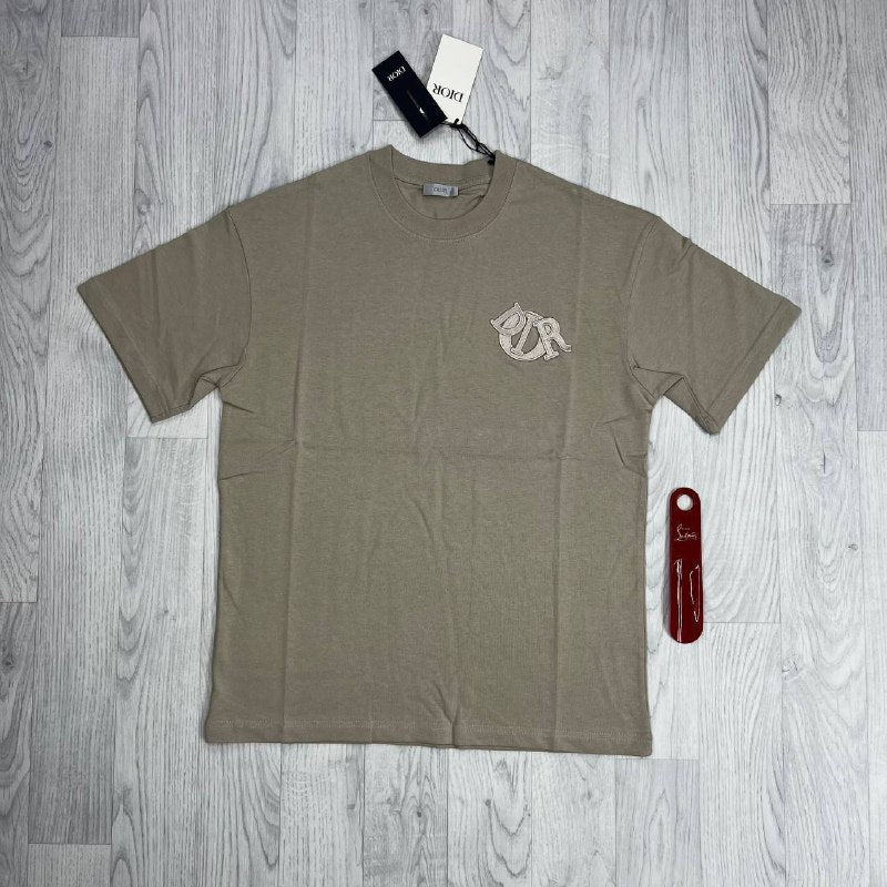 Dior CD Heart Cotton T-Shirt UK Reps AAA Quality