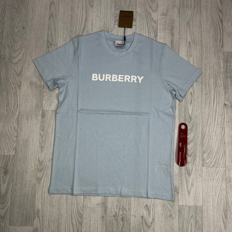 Burberry Logo Print Cotton T-Shirt UK Reps AAA Quality