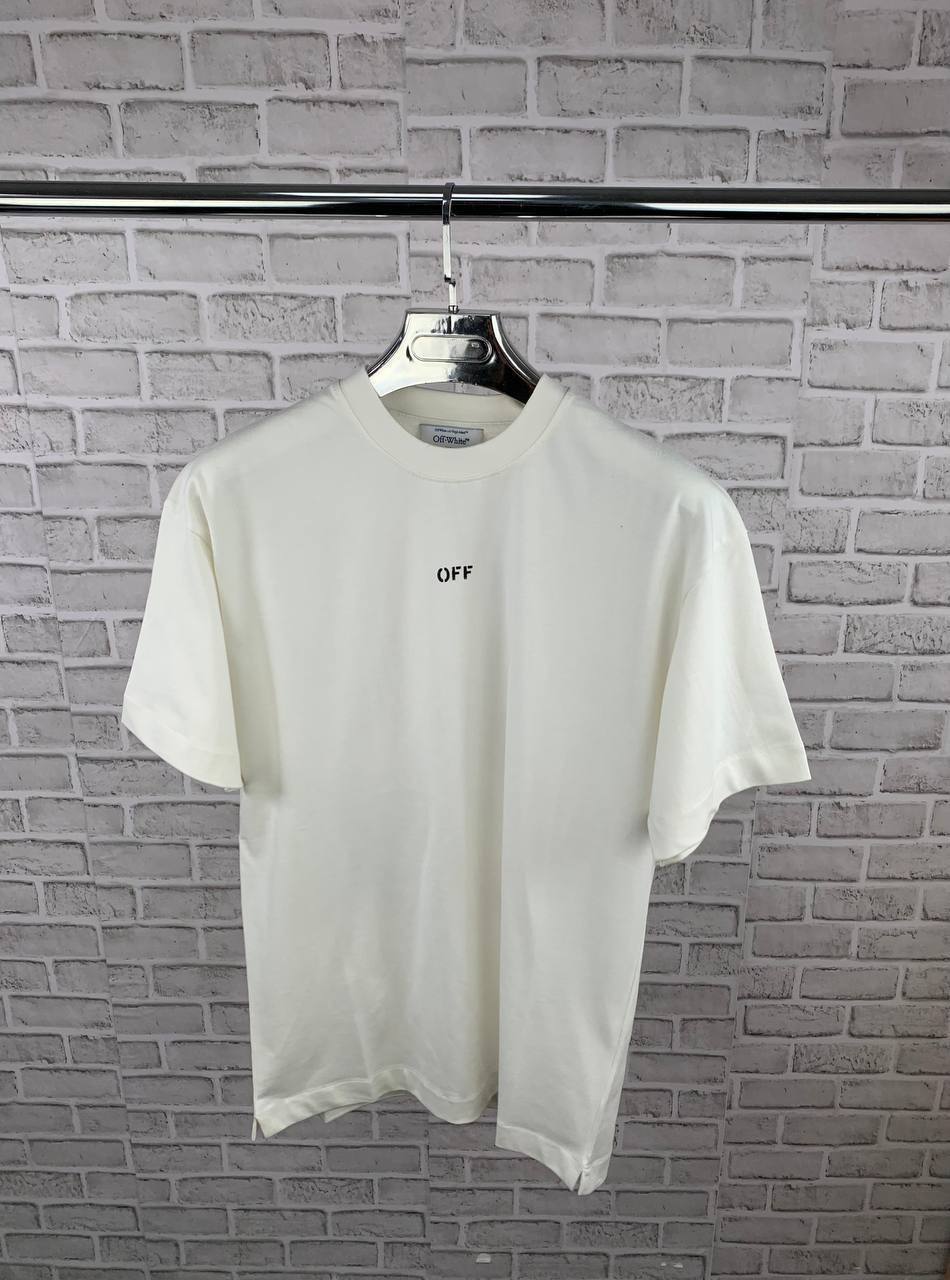 Off-White Off Stamp Skate T-Shirt UK Reps AAA Quality