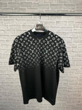 Louis Vuitton Monogram Gradient Cotton T-Shirt UK Reps AAA Quality