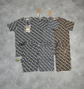 Burberry TB Monogram T-Shirt & Shorts Set UK Reps AAA Quality