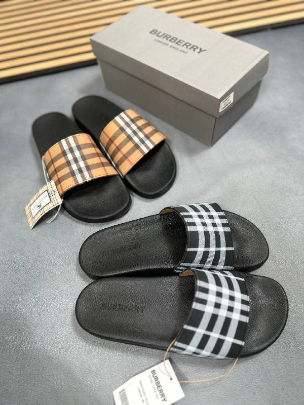 Louis Vuitton Waterfront Mule in Monogram Eclipse Canvas UK Reps AAA Quality