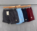Moncler Classic Logo-Patch Technical Nylon Swim Shorts AAA Quality Reps UK
