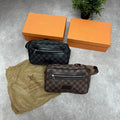 Louis Vuitton Damier Canvas Avenue Sling Bag AAA Quality Reps UK