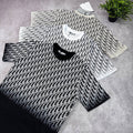 Dior Oblique Gradient Monogram Cotton Jersey T-Shirt AAA Quality Reps UK