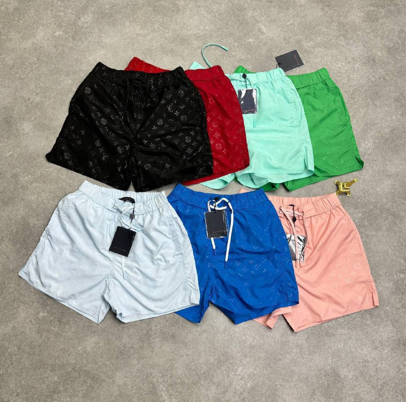 Louis Vuitton Monogram Swim Shorts Collection UK Reps AAA Quality