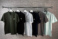 Moncler Classic Logo Cotton Piqué Polo Shirts AAA Quality Reps UK