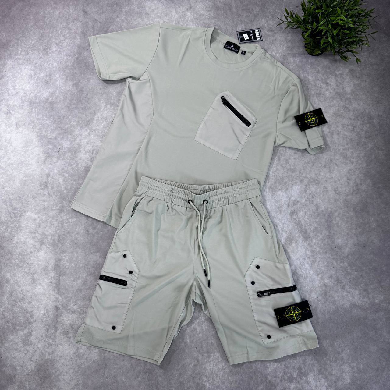 Stone Island Tech Tracksuit Reps AAA Quality Sales UK