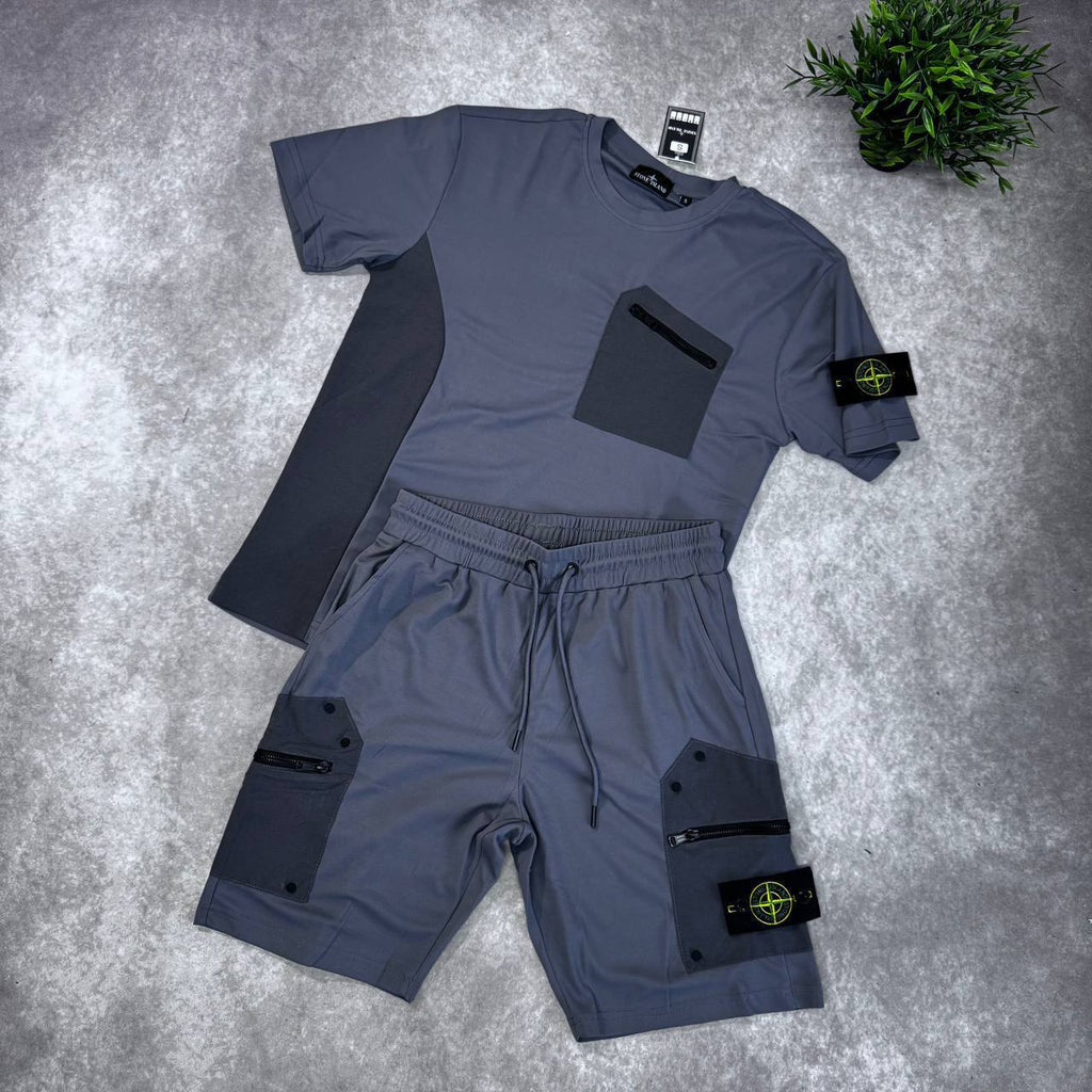 Stone Island Tech Tracksuit Reps AAA Quality Sales UK