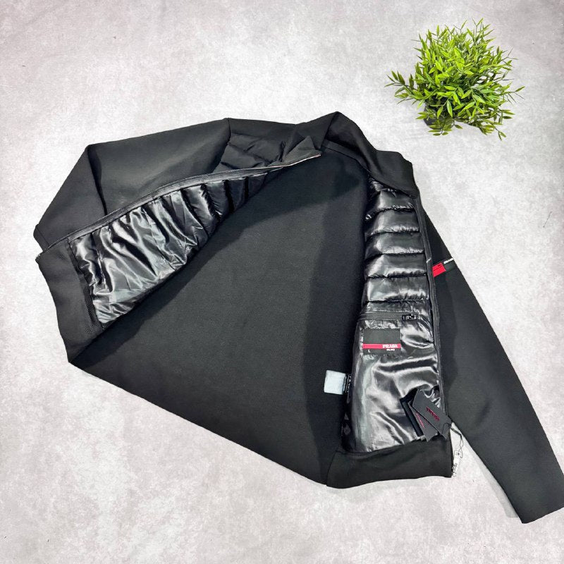 Prada Linea Rossa Technical Hybrid Jackets  UK Reps AAA Quality